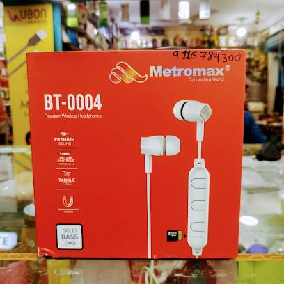 Khushi Mobile Point business photograph