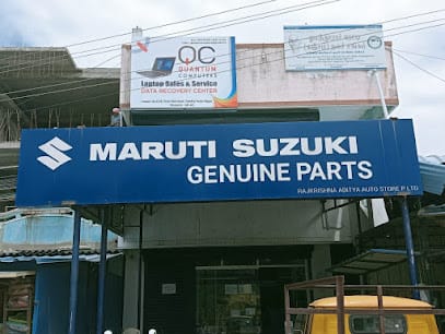 Quantum Computers business photograph