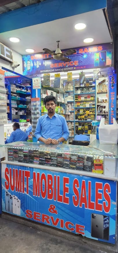 Sumit Mobile Services business photograph