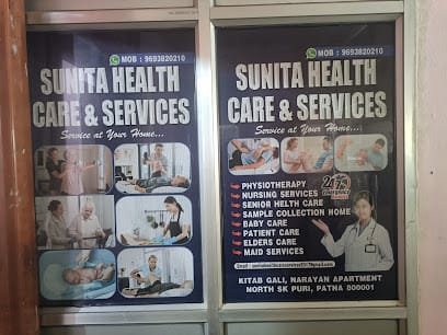 Sunita health care & services business photograph