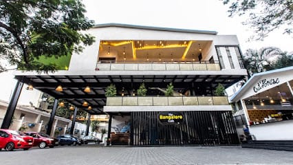 The Bangalore Cafe business photograph