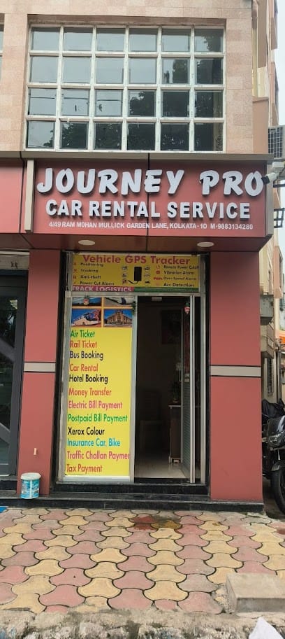 Journey Pro - Best Car Rental Services Rail Bus & Flight Ticket business photograph