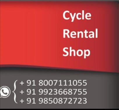 Cycle Hub business photograph