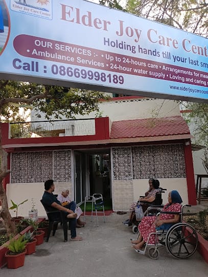 Elder Joy Care Center and Old-age Home nagpur business photograph