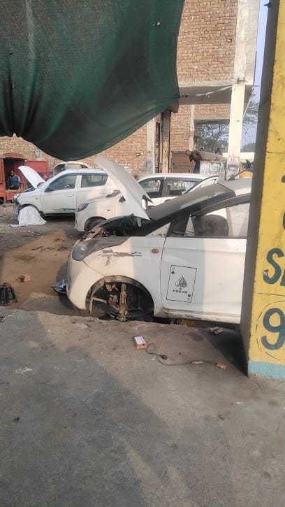 Car Scrap 24x7 business photograph