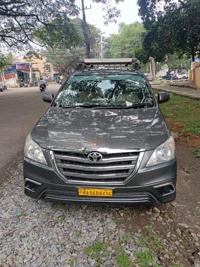 Devi Travels business photograph