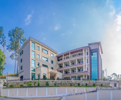 jüSTa Palampur Resort & Convention Centre business photograph