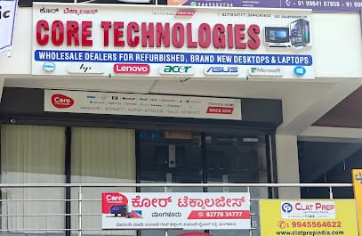 Core Technologies business photograph