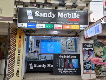 Sandy Mobile (APPLE FIX) iPhone and Android repair business photograph