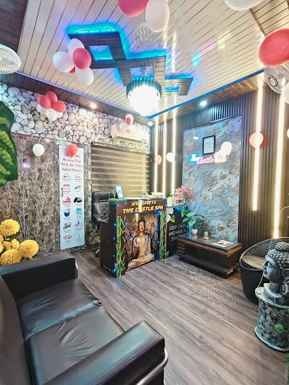 The Castle Wellness center luxury spa janakpuri business photograph