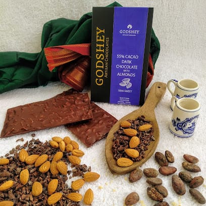 GODSHEY Artisan Chocolates business photograph