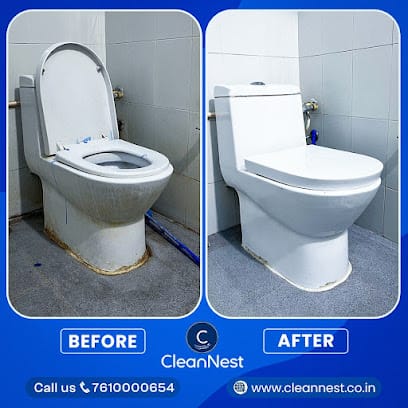 Cleannest business photograph