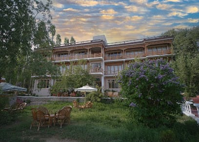 Sangto Villa Resort business photograph