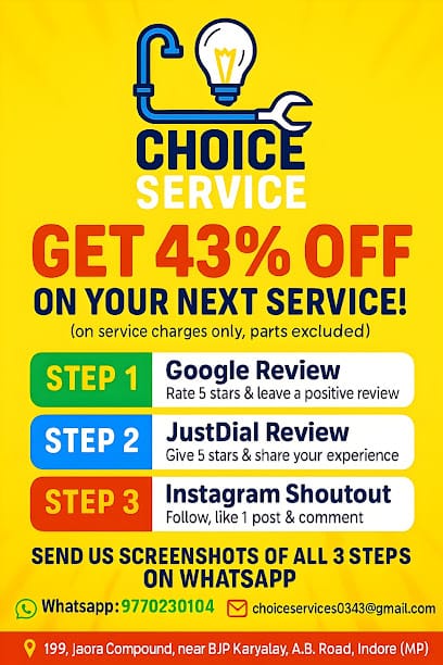 CHOICE SERVICES business photograph