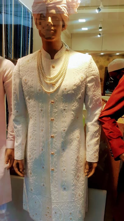 Nawab Sahab tailoring studio business photograph