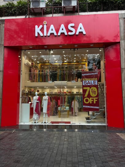 Kiaasa - Indore Tukoganj, Indore business photograph