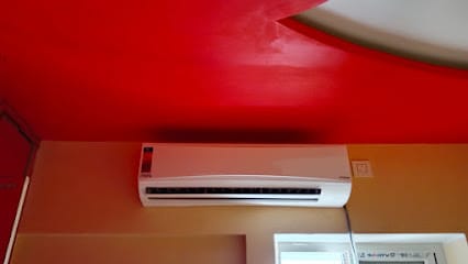 Hima cool services business photograph