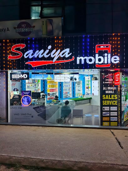 Saniya Mobiles business photograph