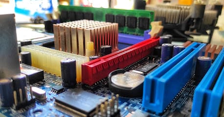 KB Repairology business photograph