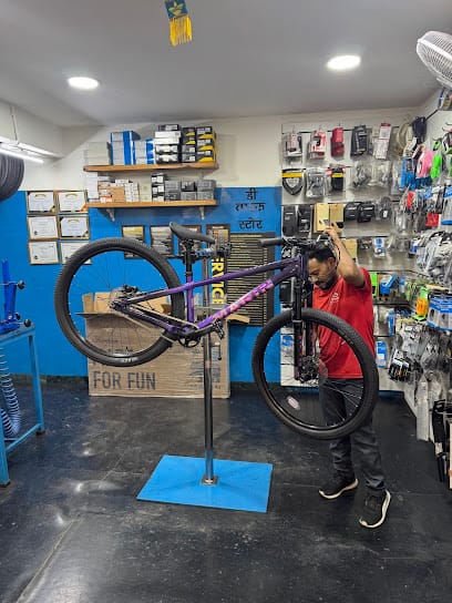 D Byk Store - Viman Nagar | Best Premium Bicycle Shop, Sales & Service (Trek | Giant | Marin | Shimano | Wahoo) business photograph