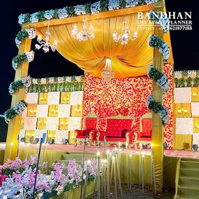 Bandhan - The Event Planner business photograph