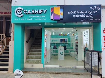 Cashify Mobile Phone Shop | Buy, Sell and Repair in Chikkamagaluru business photograph