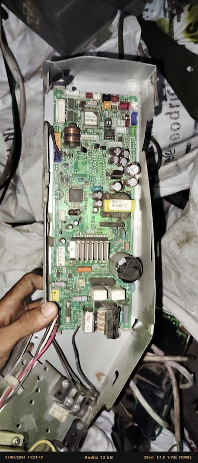 Sai Service business photograph