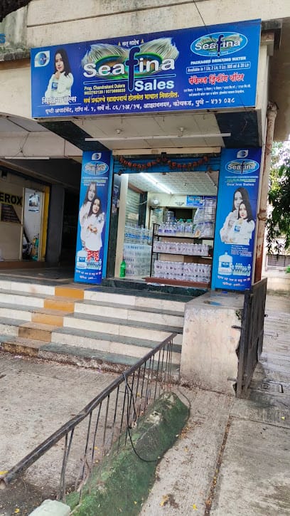 Seafina Packaged Drinking water business photograph