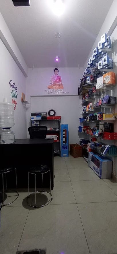 The computer doctor business photograph