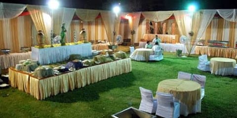 Azad Tent House business photograph