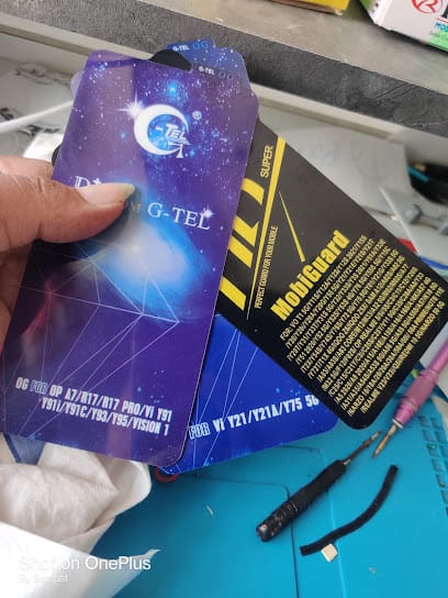 Sampat Mobile Shop business photograph