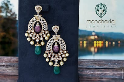 Manoharlal Jewellers business photograph