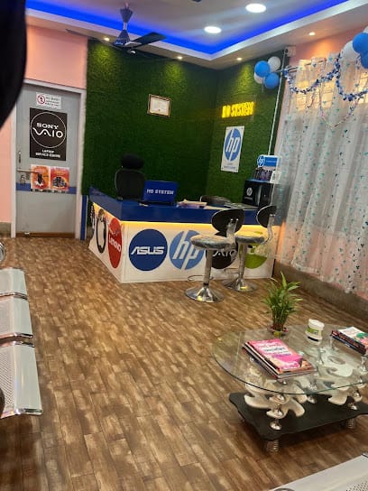 HD SYSTEM & TECHNOLOGY business photograph