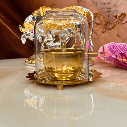 Book Your Crafts: A Handmade Legacy – Premium Home, Vastu, Divine Decor & Gifting Studio business photograph