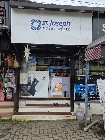 ST JOSEPH MOBILE WORLD business photograph