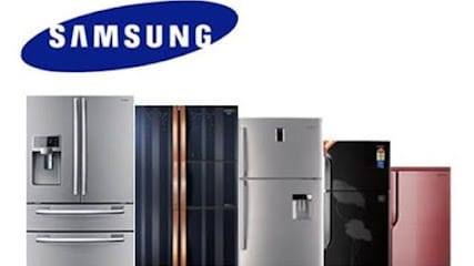 Samsung Fridge Service Center& repair shop business photograph