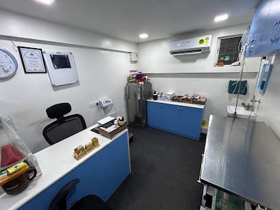 Dr. S.B.'s Veterinary Clinic and Diagnostics business photograph