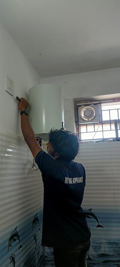 RK HOME APPLIANCES business photograph