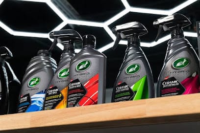 Turtlewax Car Care Centre for Graphene, Ceramic Coating & PPF |Deep & Interior Cleaning, in Chandigarh| Mechanical Services | business photograph