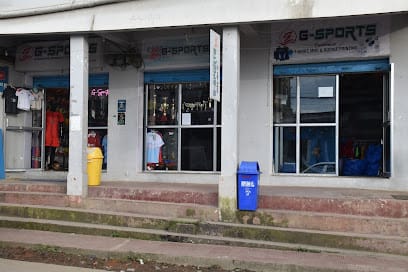 G-SPORTS MOKOKCHUNG business photograph