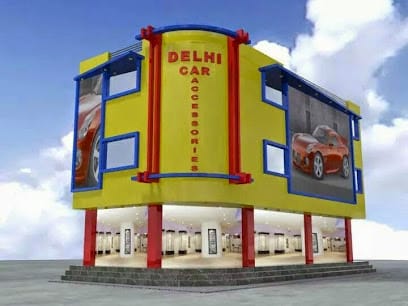 Delhi Car Accessories Jabalpur MP business photograph
