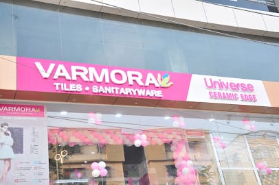 VARMORA UNIVERSE - VARMORA TILES & BATHWARE business photograph