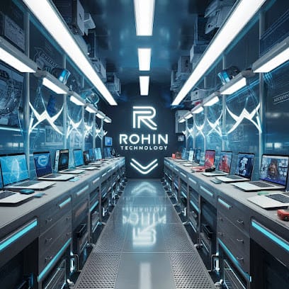 ROHIN TECHNOLOGY Computer & Laptop Service business photograph