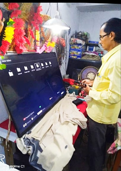 Urvashi Electronics - AC, Led TV, Fridge, Washing machine, cooler, Microwave oven, Geyser, Repairing and service center business photograph