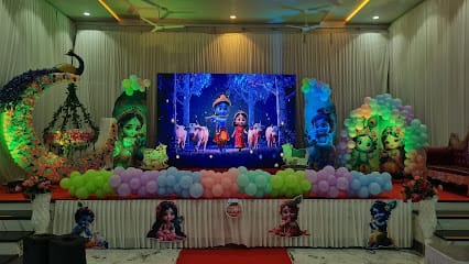 RK Event's, Jalgaon. business photograph