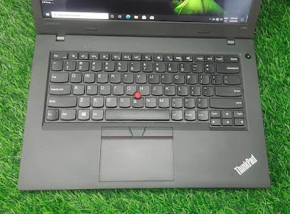 A S Computer and System business photograph