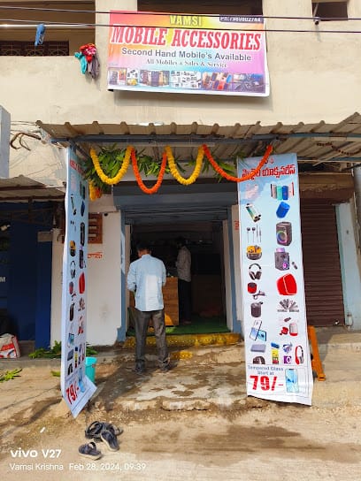 Vamsi Mobile Accessories - Best in Vizag business photograph
