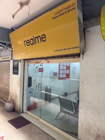Realme Authorised Mobile And Laptop Service Centre-Jamnagar business photograph