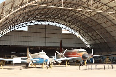 VSM AEROSPACE - AME COLLEGE (AIRCRAFT MAINTENANCE ENGINEERING), BANGALORE business photograph