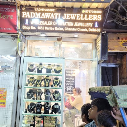 Padmawati jewellers shop no. 1652 business photograph